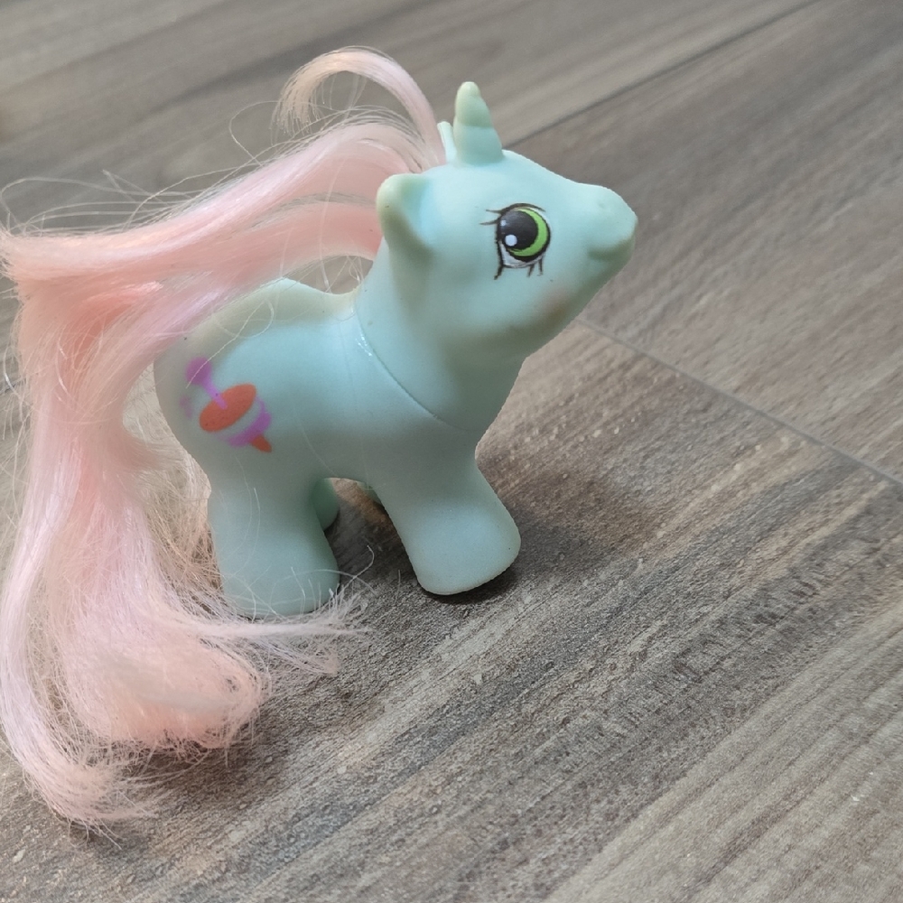 Vintage 1987 My Little Pony